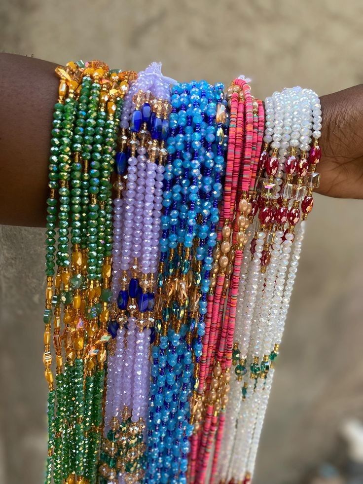 Beautiful Waist Beads